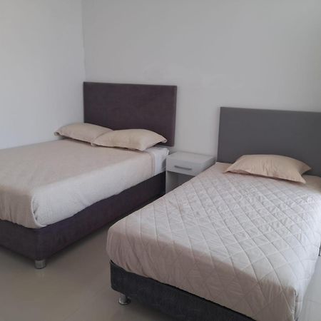 Hotel Paraaco Paracas Eksteriør bilde