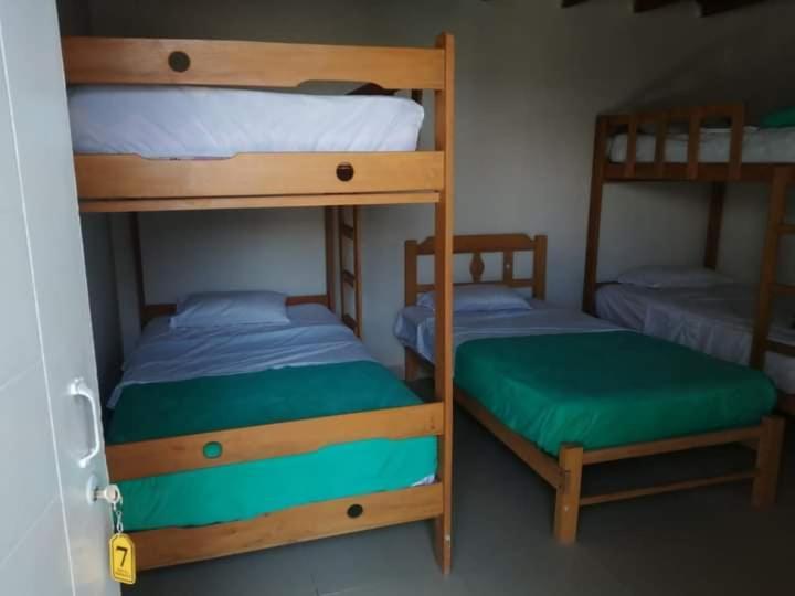 Hotel Paraaco Paracas Eksteriør bilde