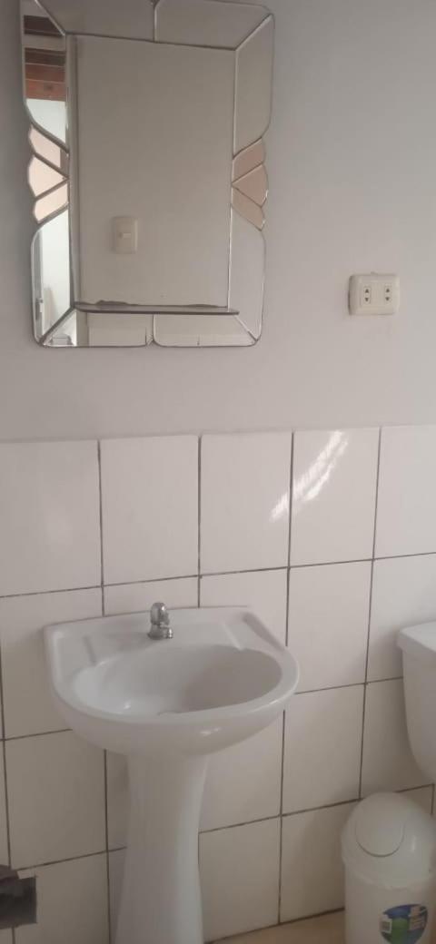 Hotel Paraaco Paracas Eksteriør bilde