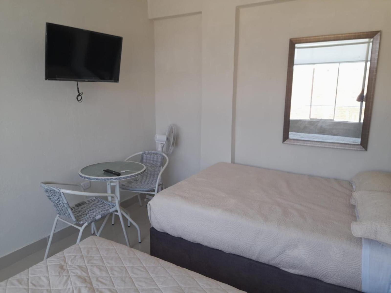 Hotel Paraaco Paracas Eksteriør bilde