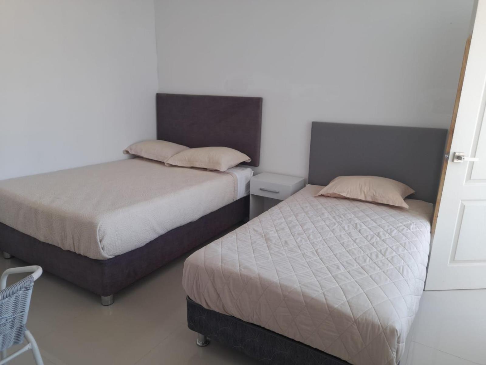 Hotel Paraaco Paracas Eksteriør bilde