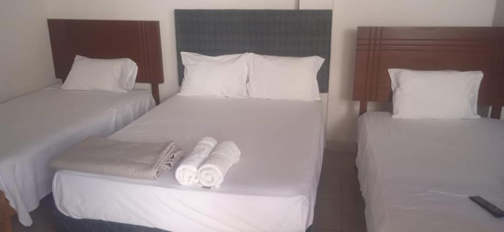Hotel Paraaco Paracas Eksteriør bilde