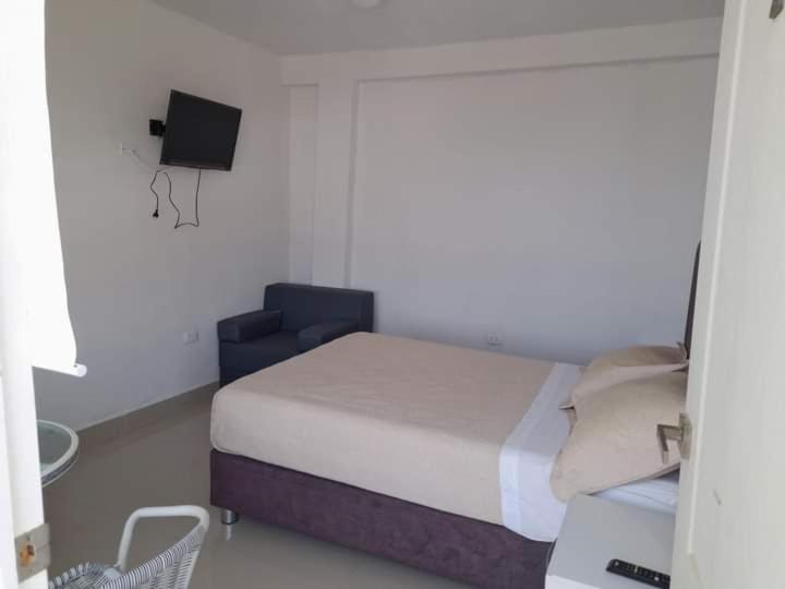 Hotel Paraaco Paracas Eksteriør bilde